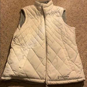 Free Country Quilted Reversible Vest